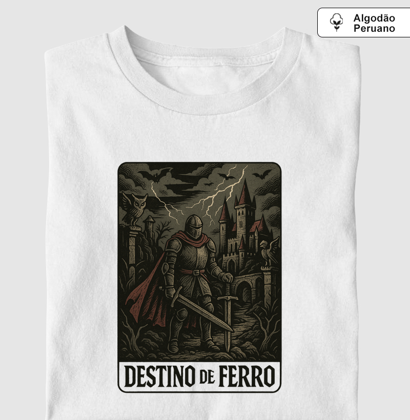 DESTINO DE FERRO