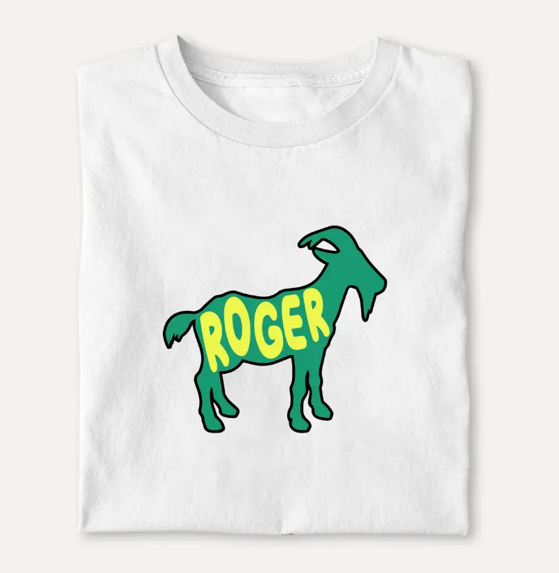 ROGER GOAT