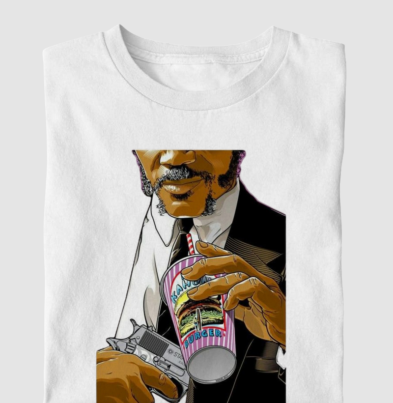 Pulp Fiction - Samuel Jackson