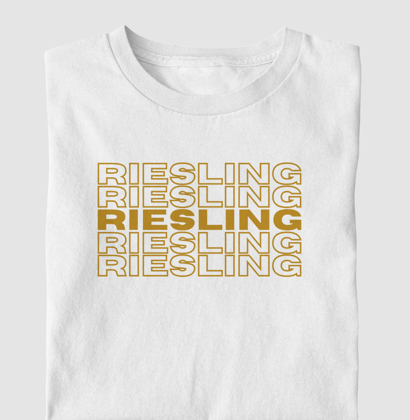 Camiseta Riesling
