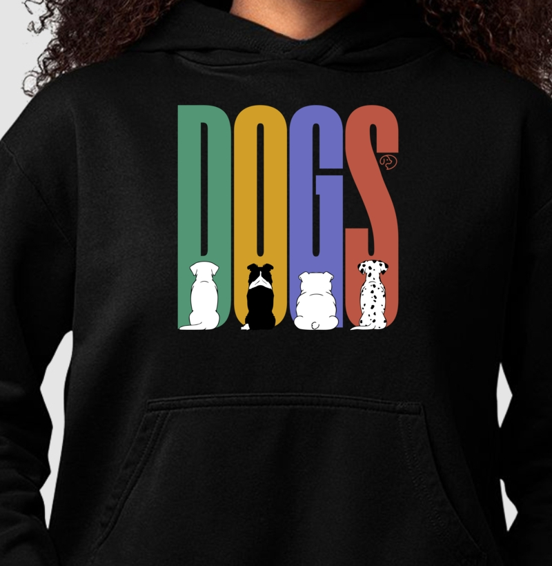 Dogs Vintage