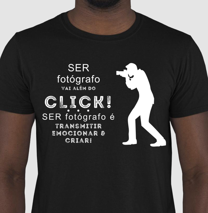 SER fotógrafo...