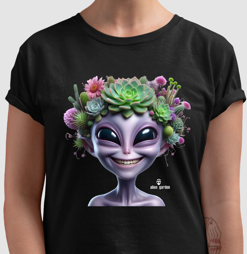 Alien Flora