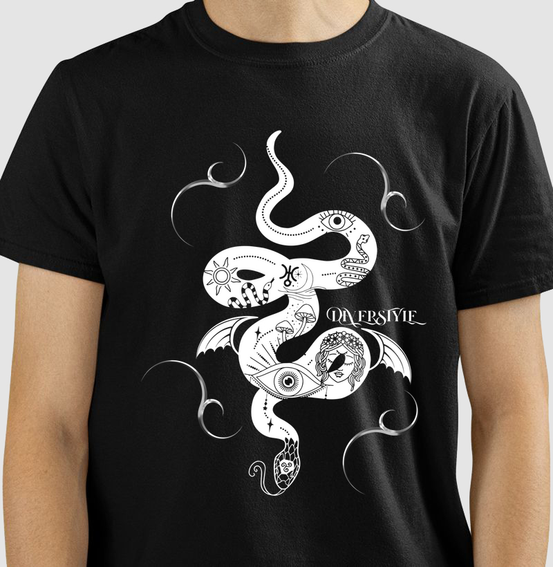 Camiseta ReservaINK DS Mystic