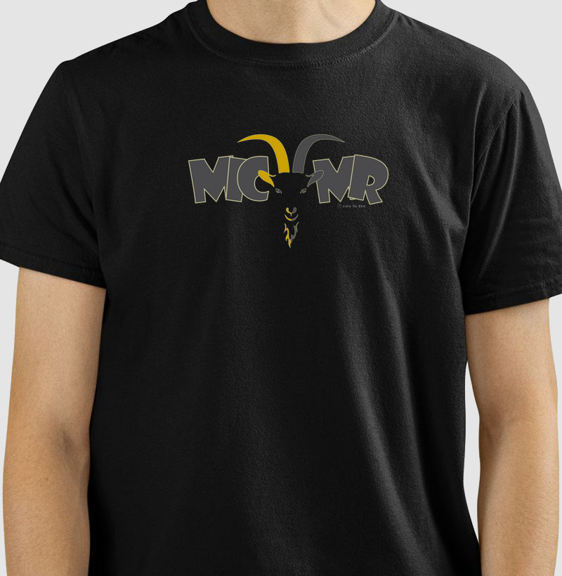Camiseta maçonaria - Mictmr bote T