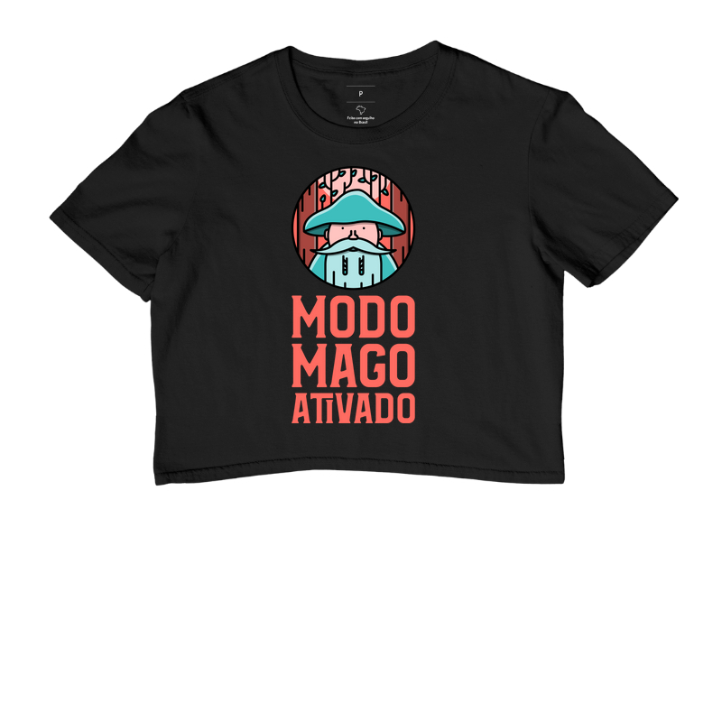 Modo Mago Ativado
