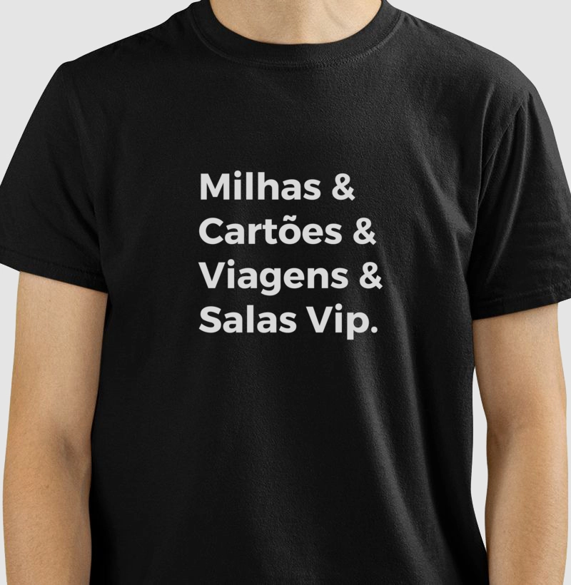 Camiseta Explorador de Viagens