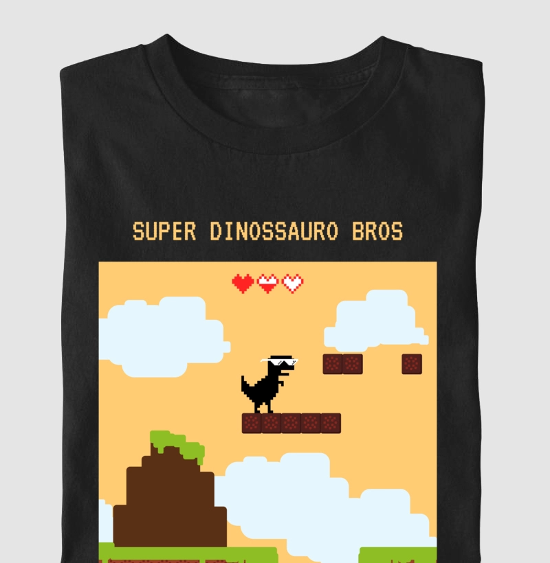 Dinossauro Desconectado