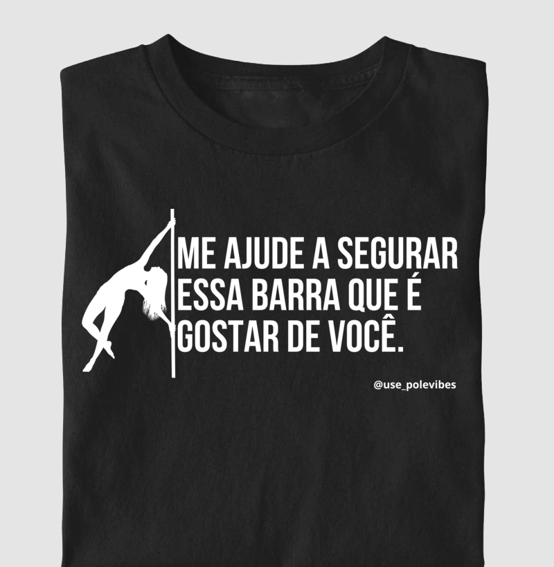 SEGURA ESSA BARRA
