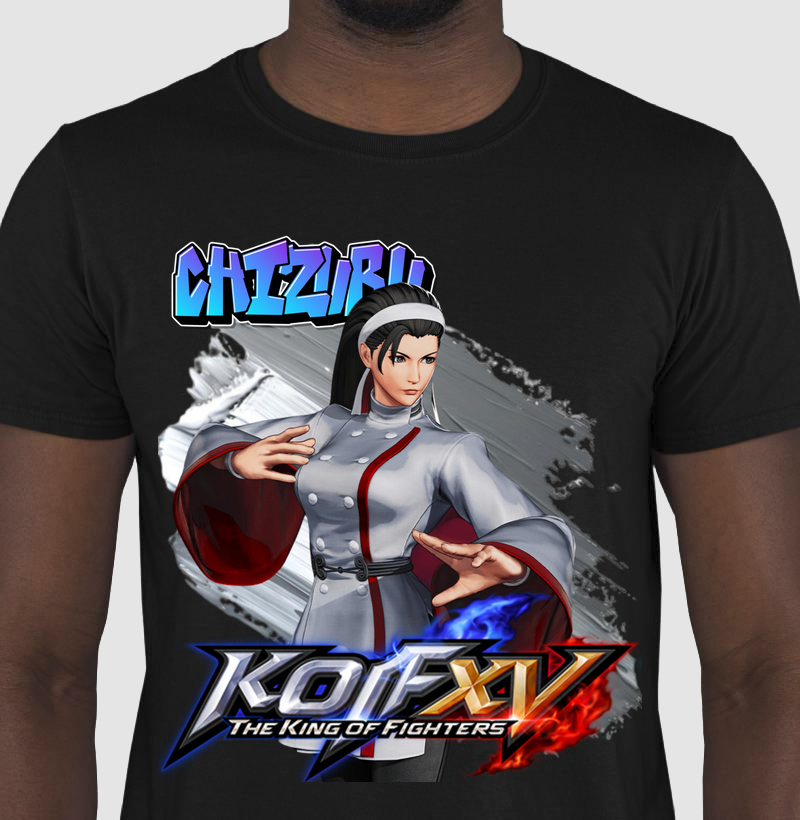 KOF XV - Chizuru