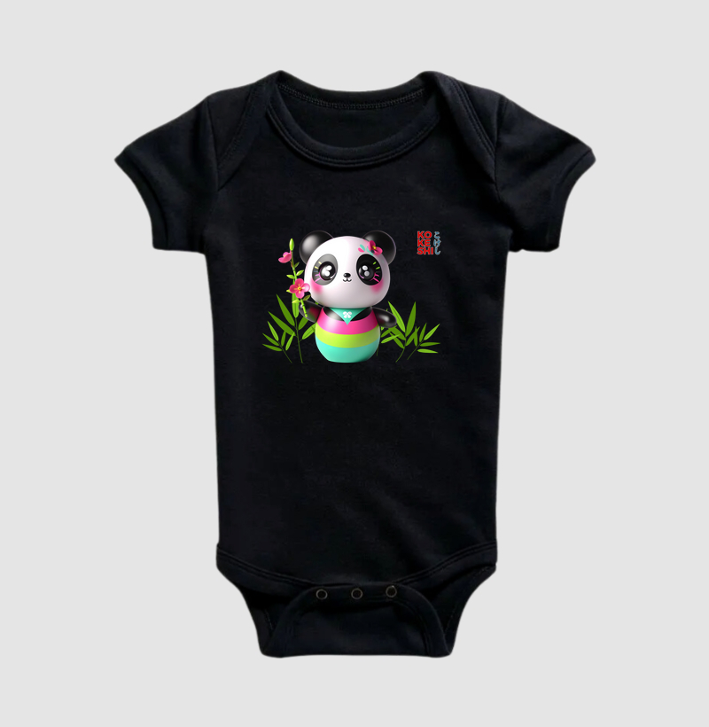 KOKESHI - Panda