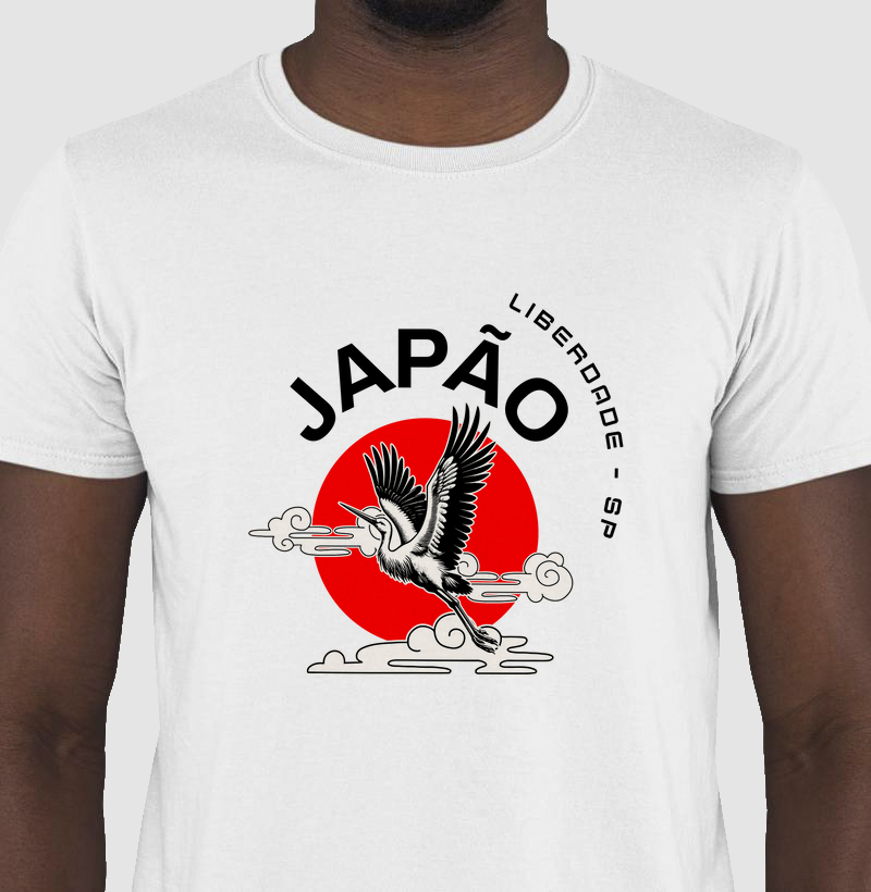 Estação Japão Liberdade SP | Tee Original
