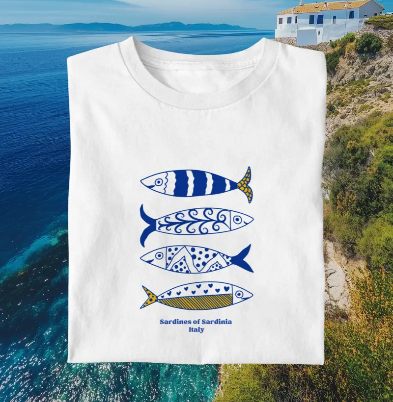 Sardines Italy