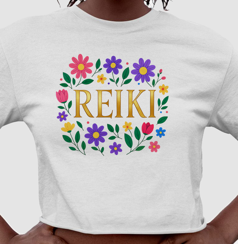 Reiki Aura Floral