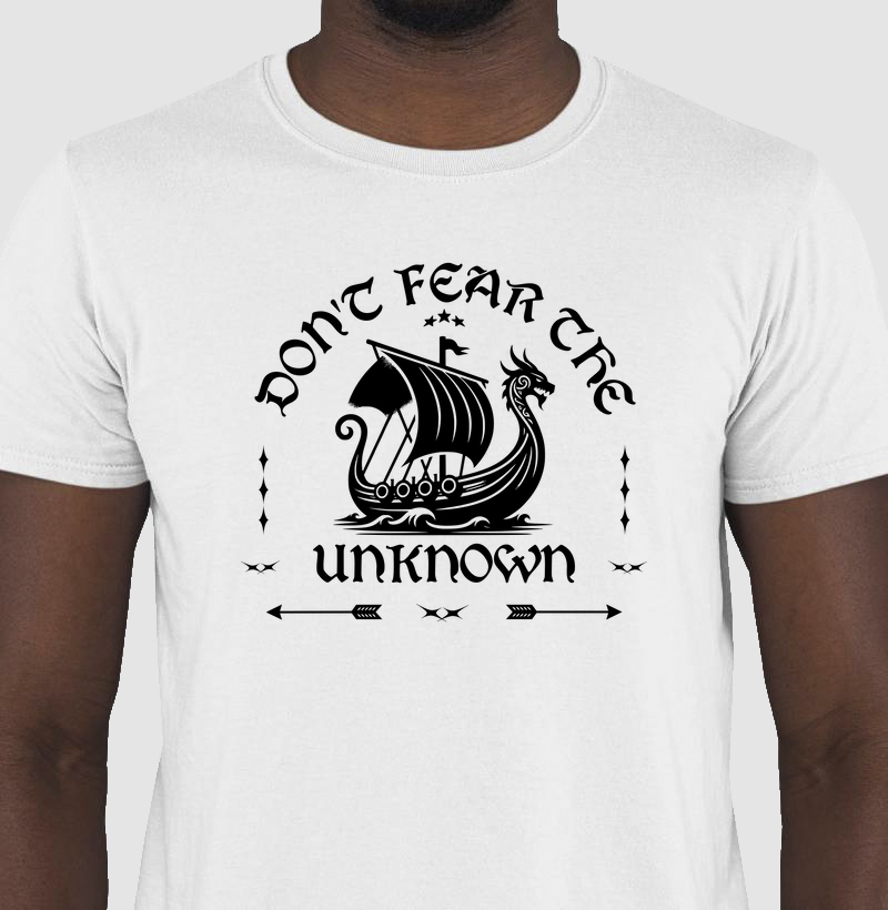 Don't Fear the Unknown