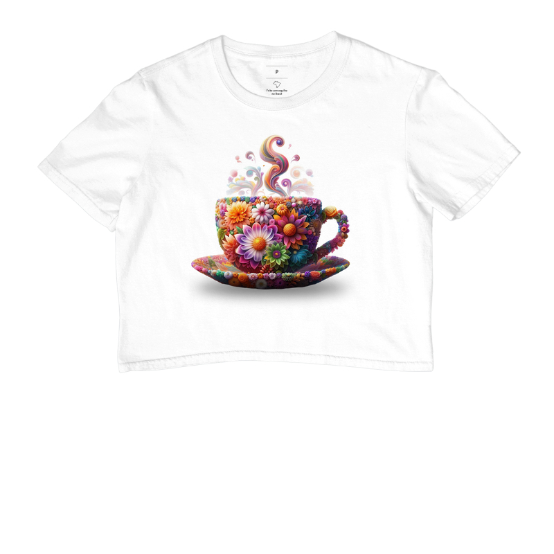 Café e Flores