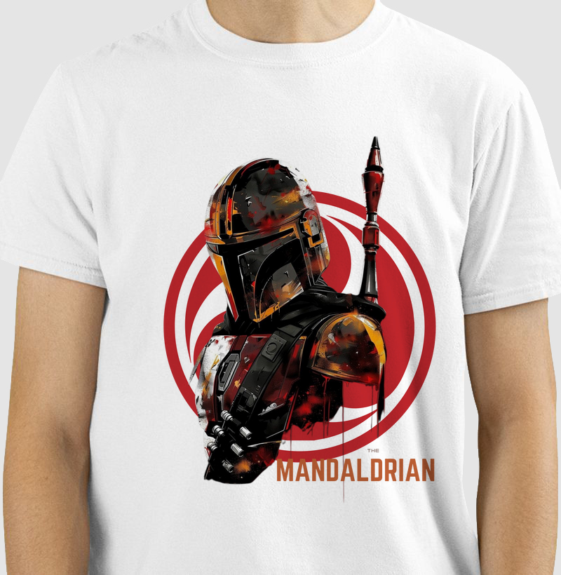 camisa star wars 