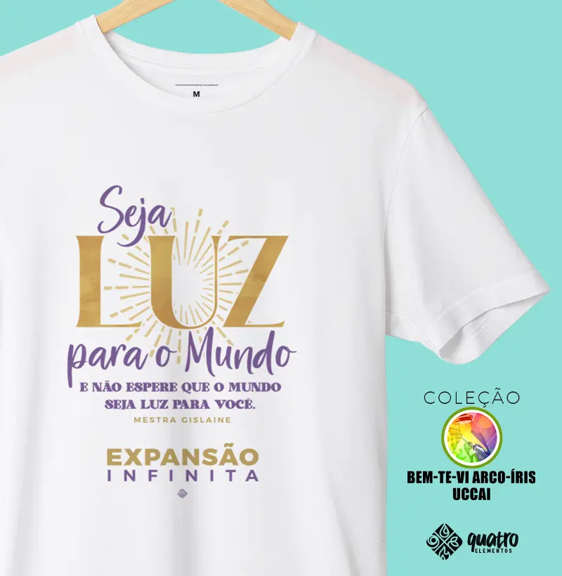 Seja Luz para o Mundo
