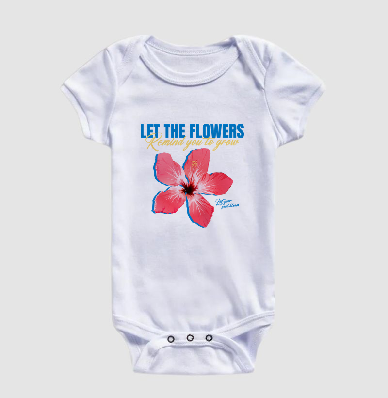 Let the Flowers