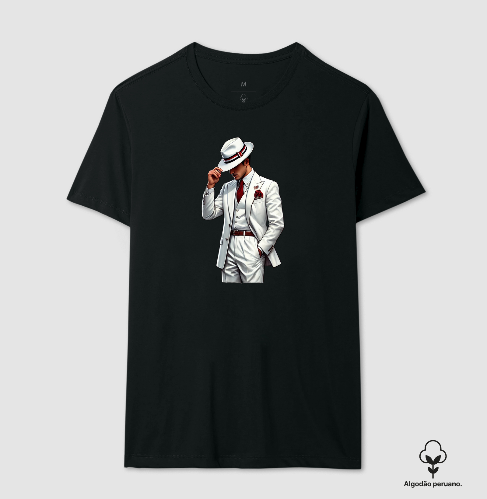 Camisa Malandro
