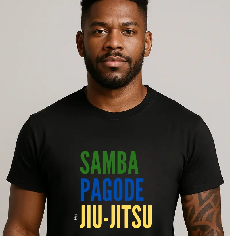 Samba Pagode JiuJitsu
