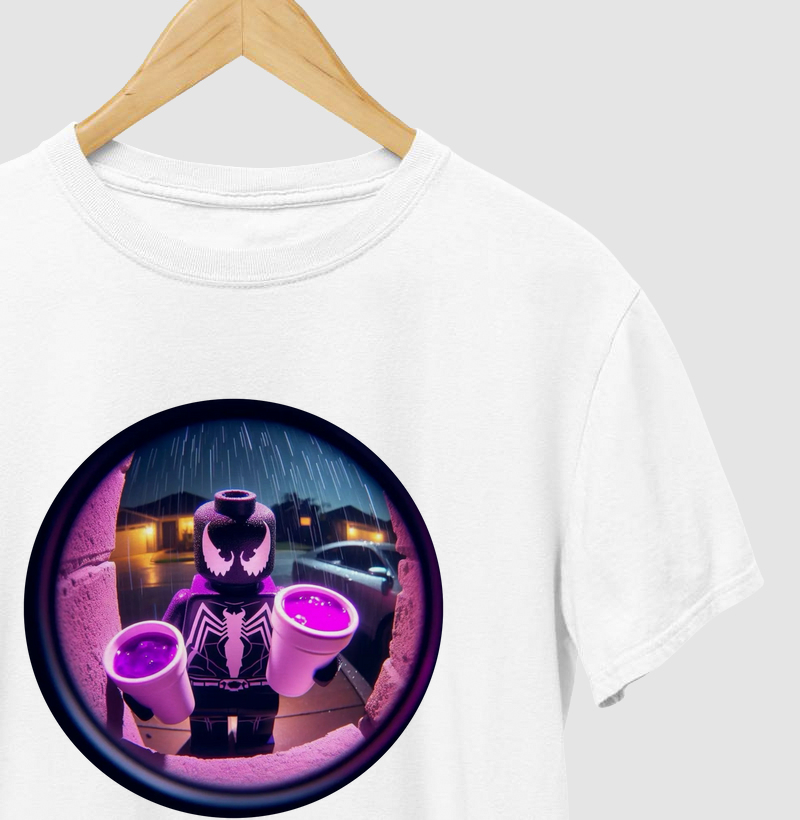 T-shirt StreetWear -L3G0-