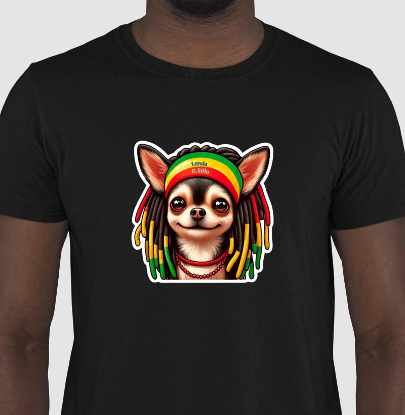 Vibração Dog Rasta