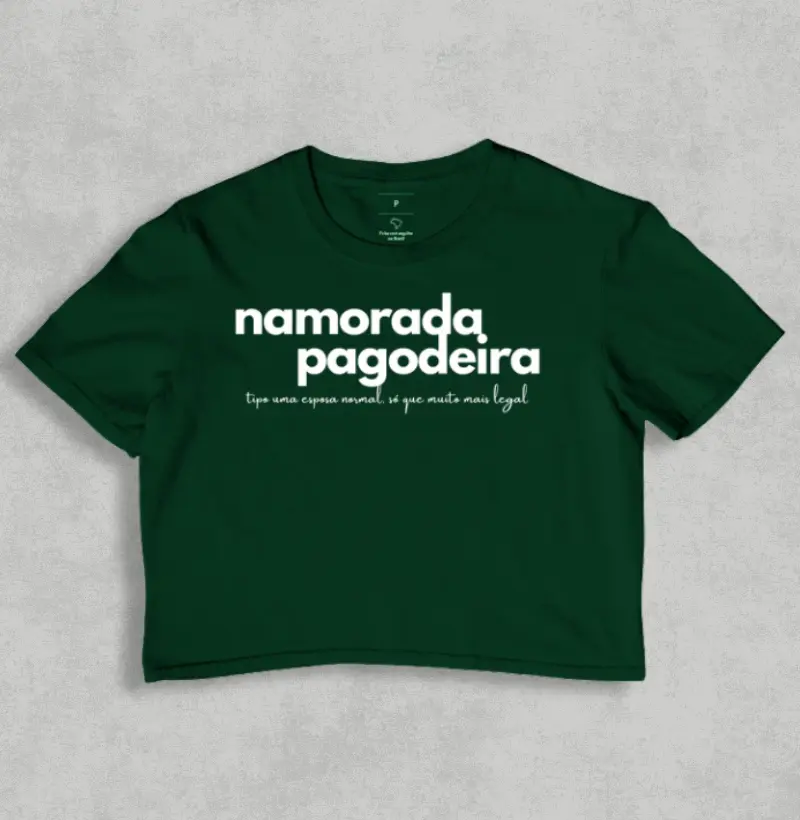 Namorada Pagodeira