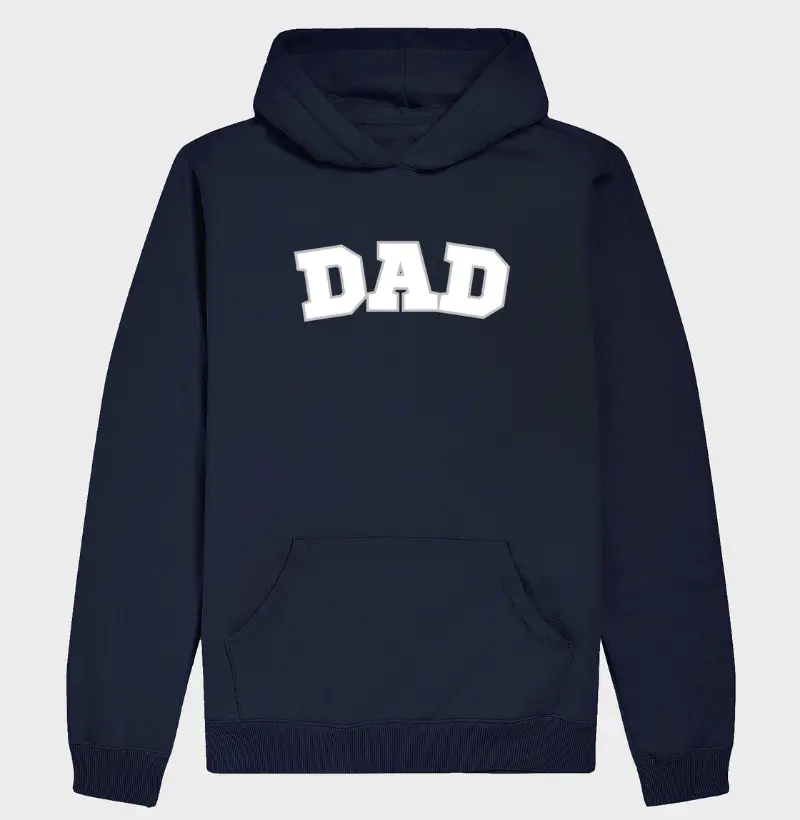 Hoodie Moletom DAD (pai)