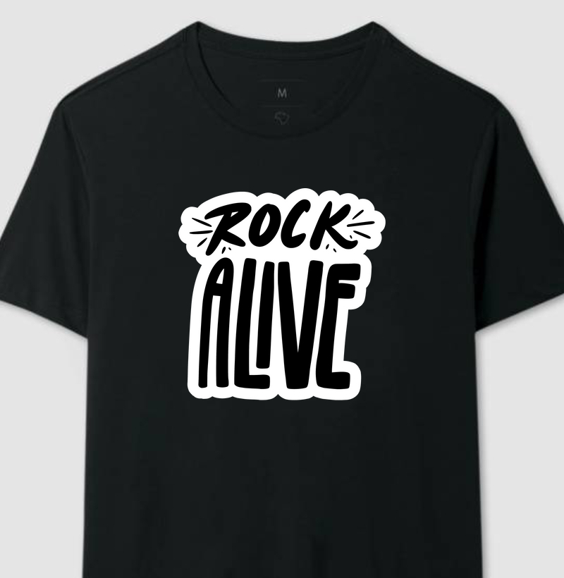 Rock Alive