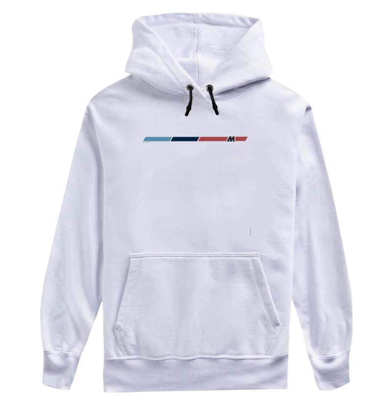 Moletom BMW M Flag Clear