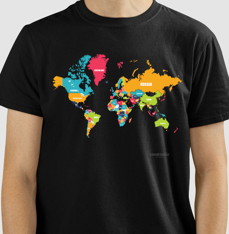 Mapa mundi