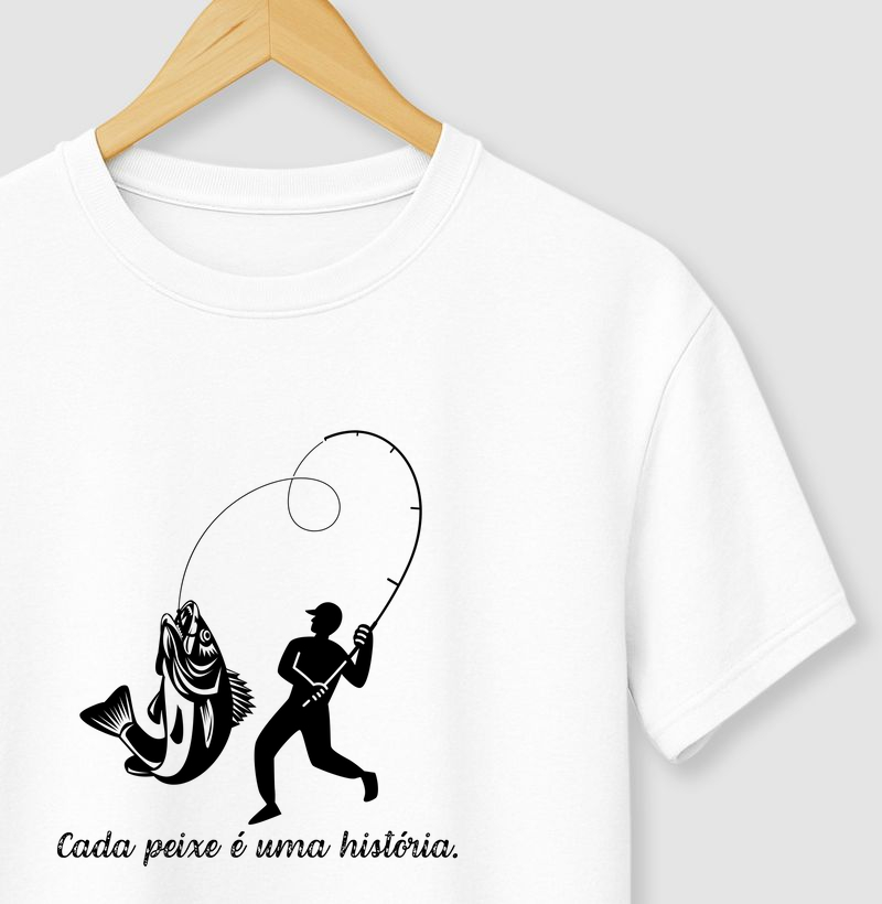 CADA PEIXE É UMA HISTÓRIA