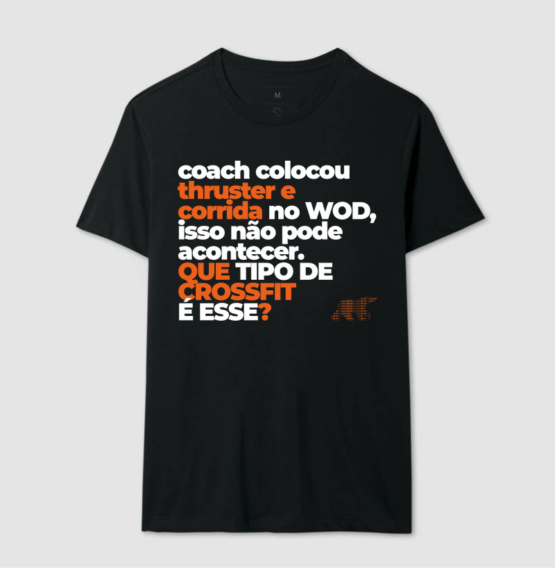 Que crossfit é esse?
