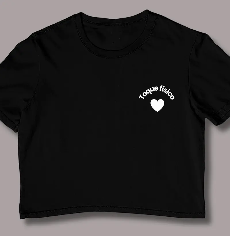 Linguagem do Amor: Toque Físico Bolso