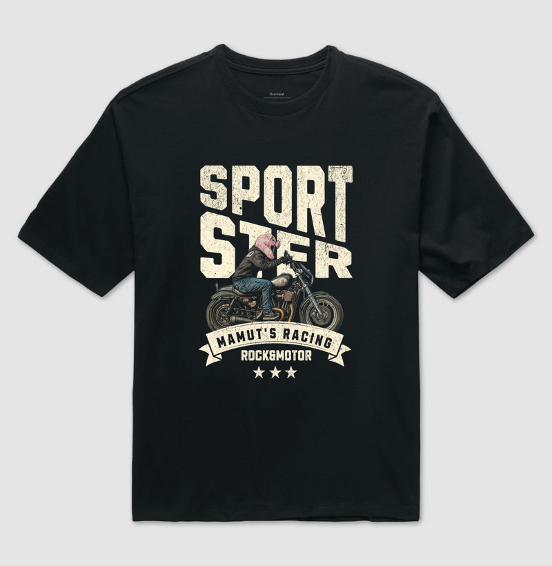 Sportster - Rafael Mamut