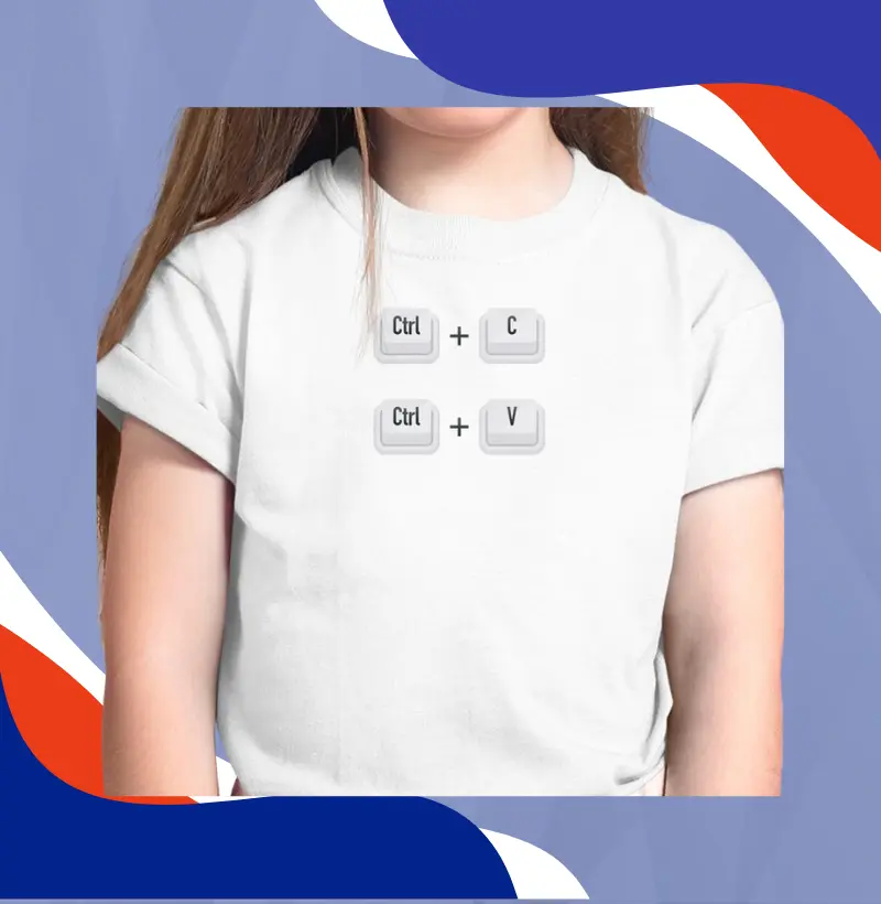 Ctrl + C e Ctrl + V