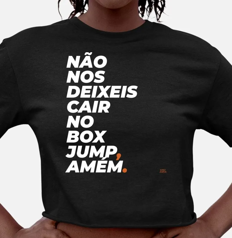 Não nos deixei cair no Box Jump