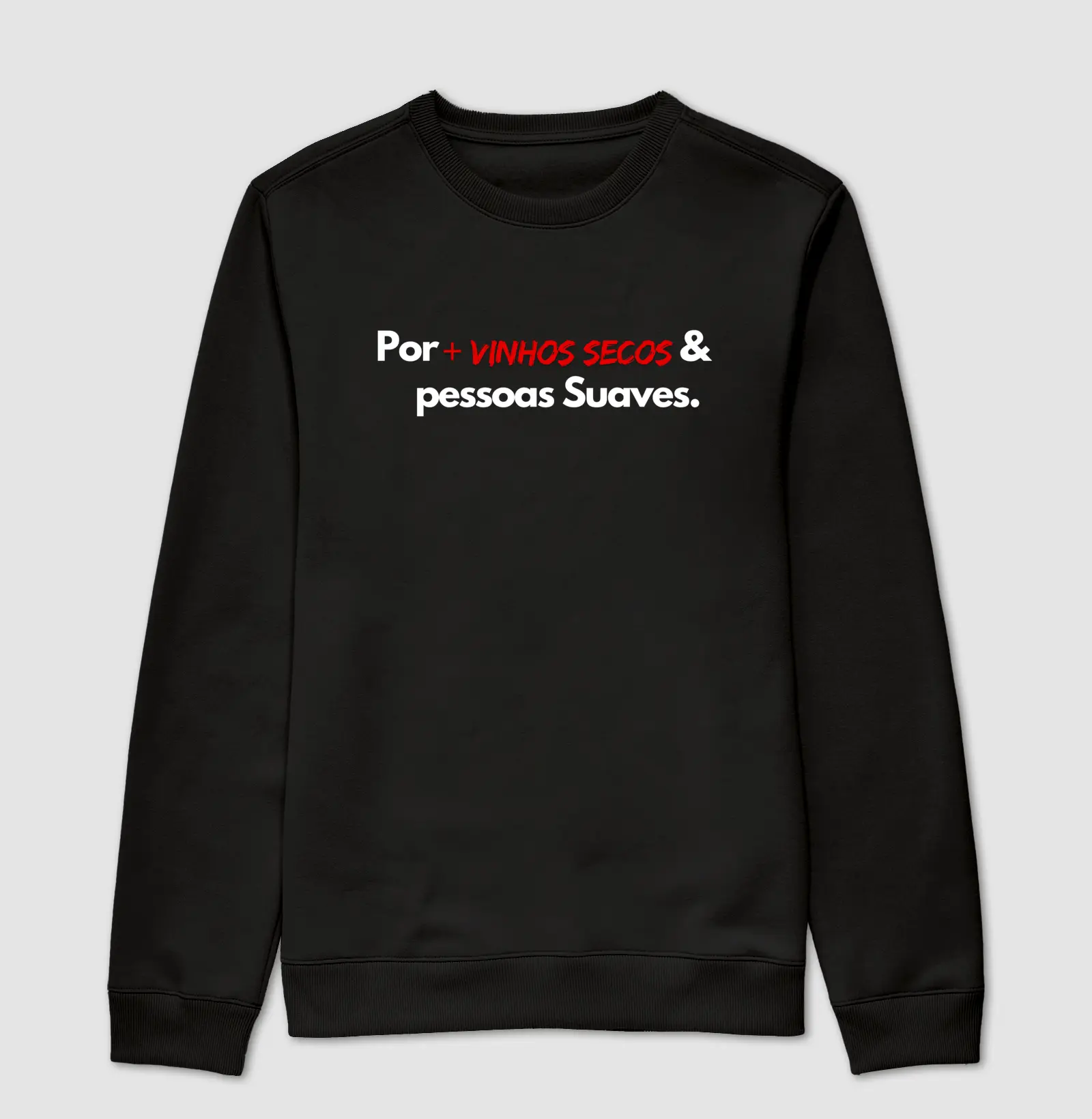 Por + vinhos secos & pessoas Suaves