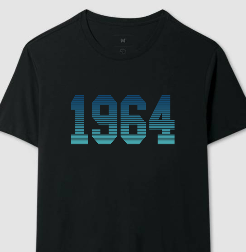 Camisa 1964