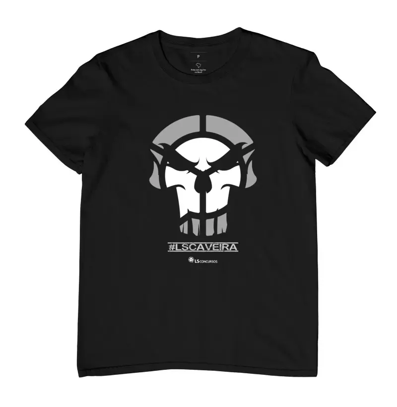 tshirt #LSCAVEIRA