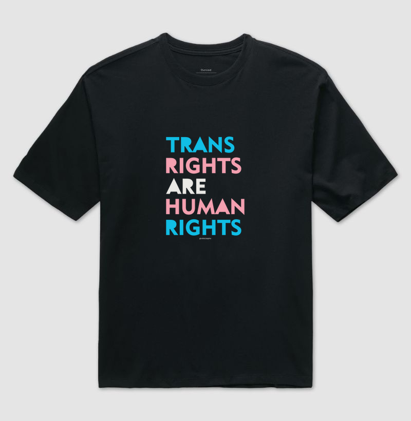 Direitos Trans são Direitos Humanos