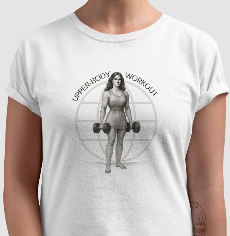 Upper-body work out 