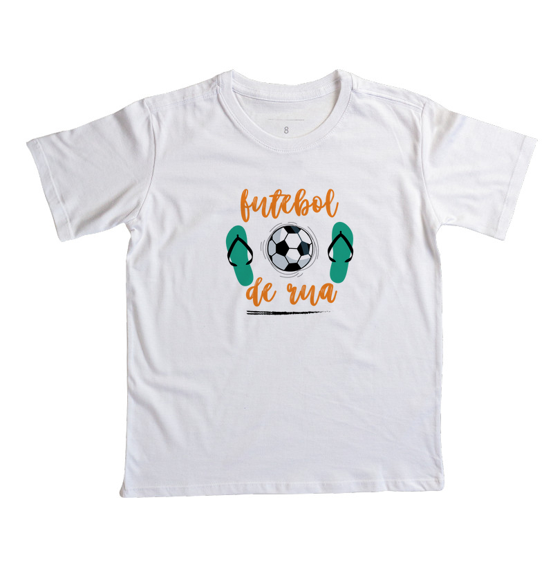 Camisa - Futebol de rua