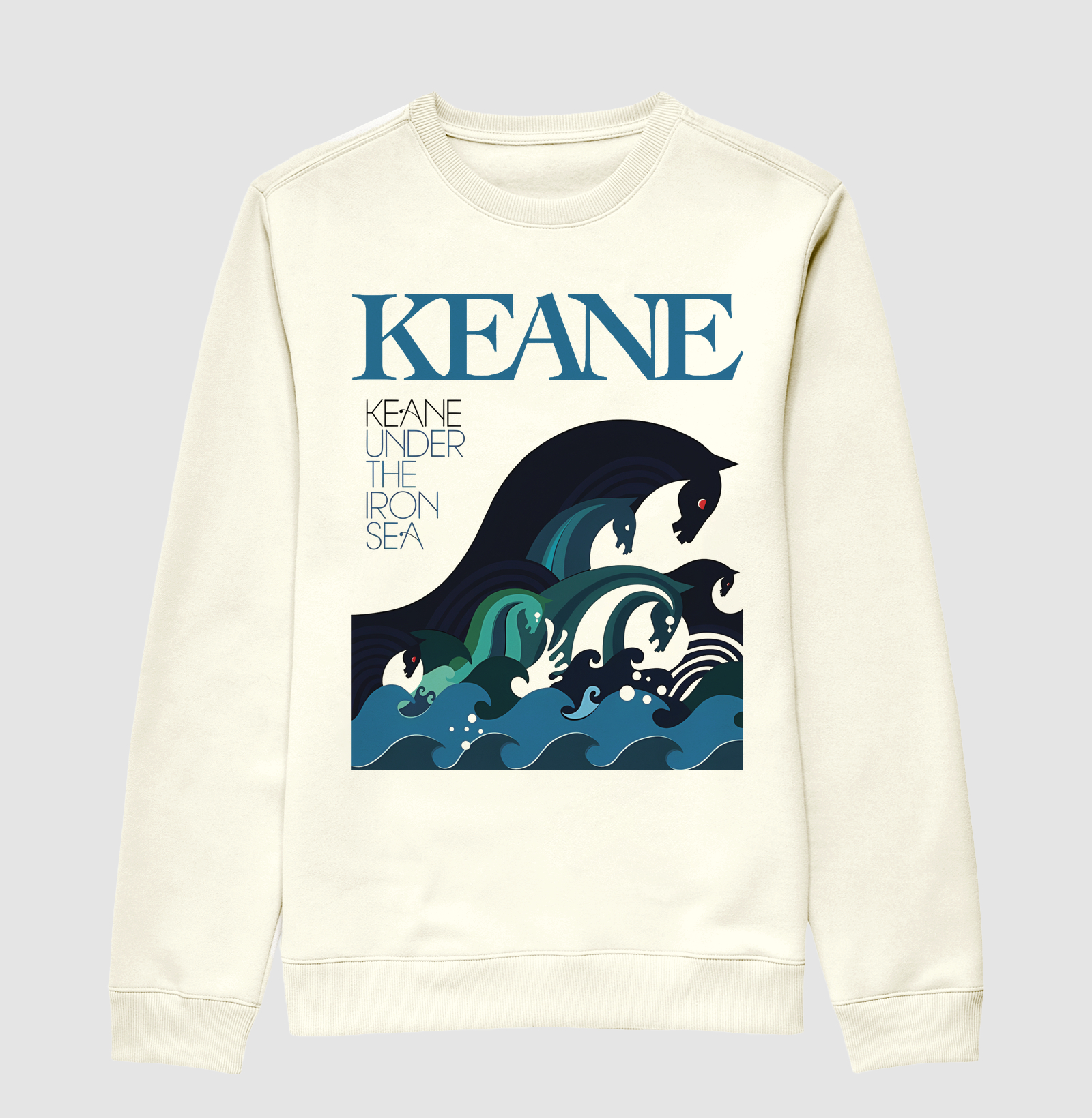 Keane - Under The Iron Sea