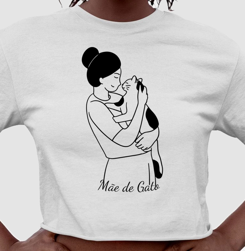 Mãe de gato