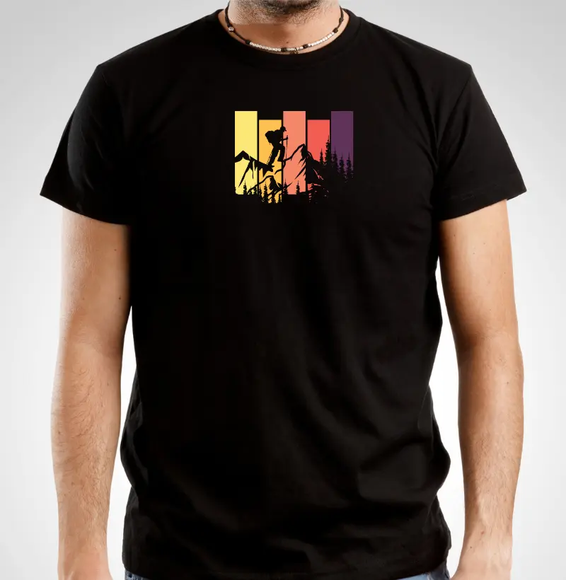 Camiseta  DLC - expedição 01A - algodão pima