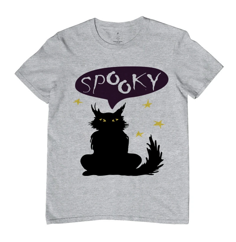 Gato Preto Halloween