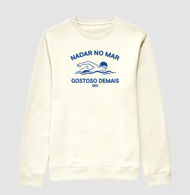 Nadar no Mar, Gostoso Demais