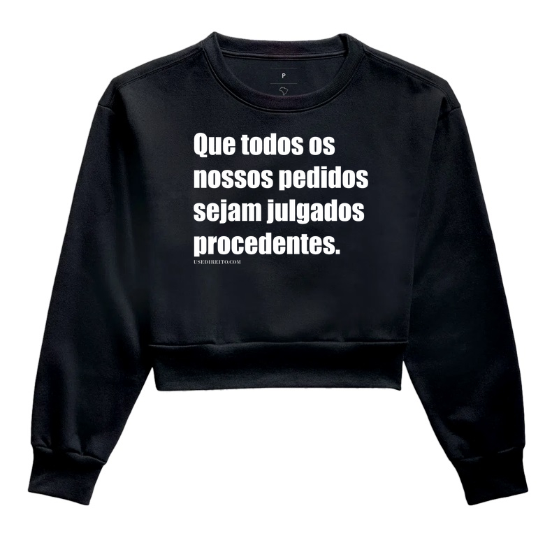 Que todos os nossos pedidos sejam julgados procedentes.